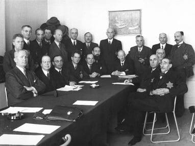 Historische foto van Enschede