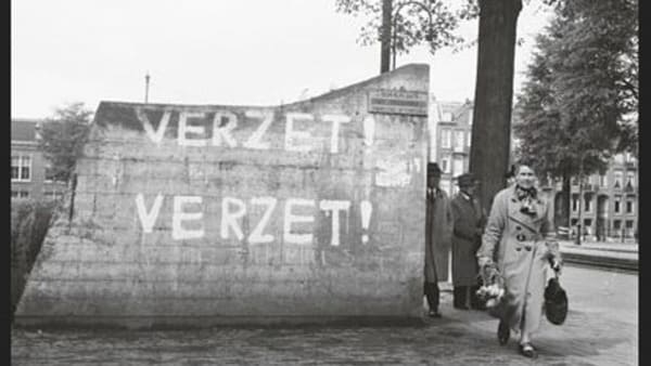 Historische foto van Enschede
