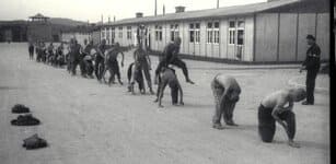 Historische foto van Enschede